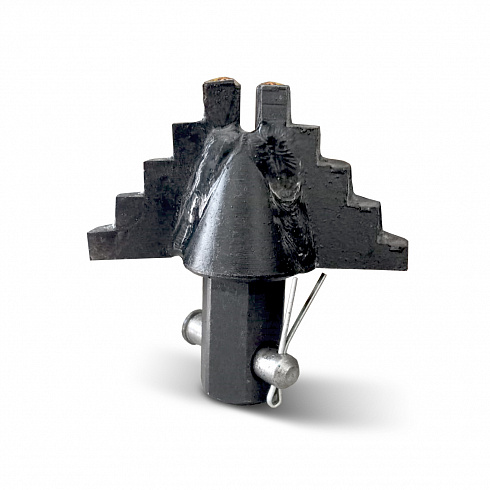 Долото шнековое лопастное Д2ЛП-95.42.Ш27 фото